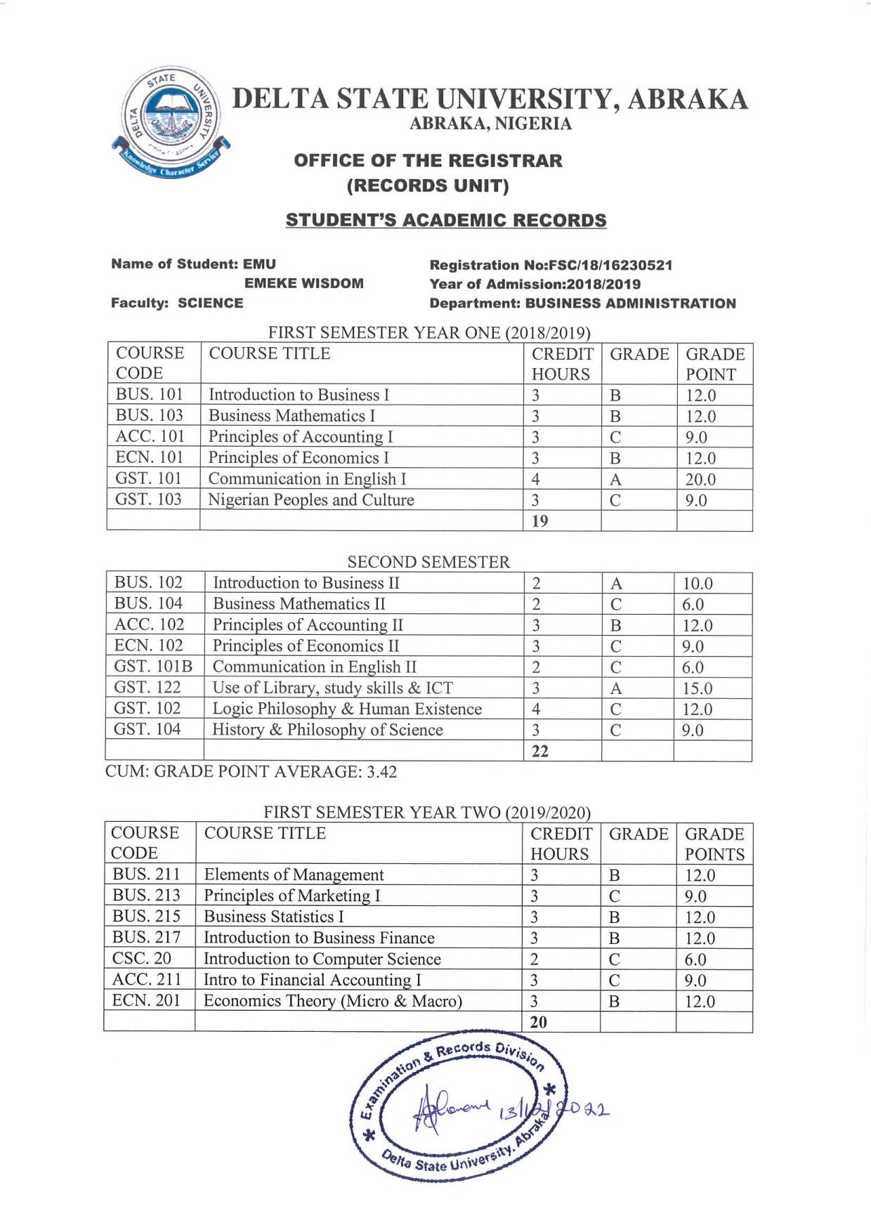 Document Page 1